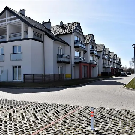 Dreamhouse Apartament „Piaskowy” Ul. Polnocna 18 C, Darlowko Wschodnie Darłowo Exterior photo
