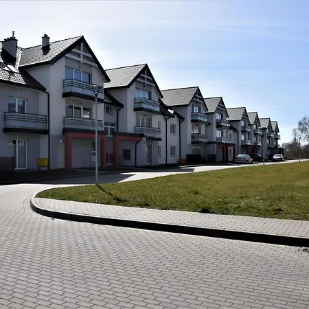 Dreamhouse Apartament „Piaskowy” Ul. Polnocna 18 C, Darlowko Wschodnie Darłowo Exterior photo