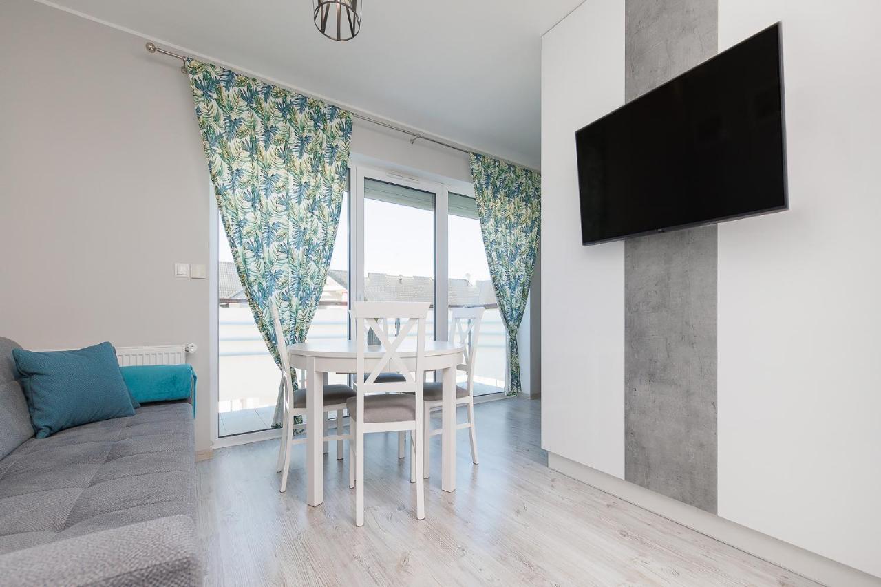 Apartment Dreamhouse „piaskowy” Ul. Polnocna 18 C, Darlowko Wschodnie