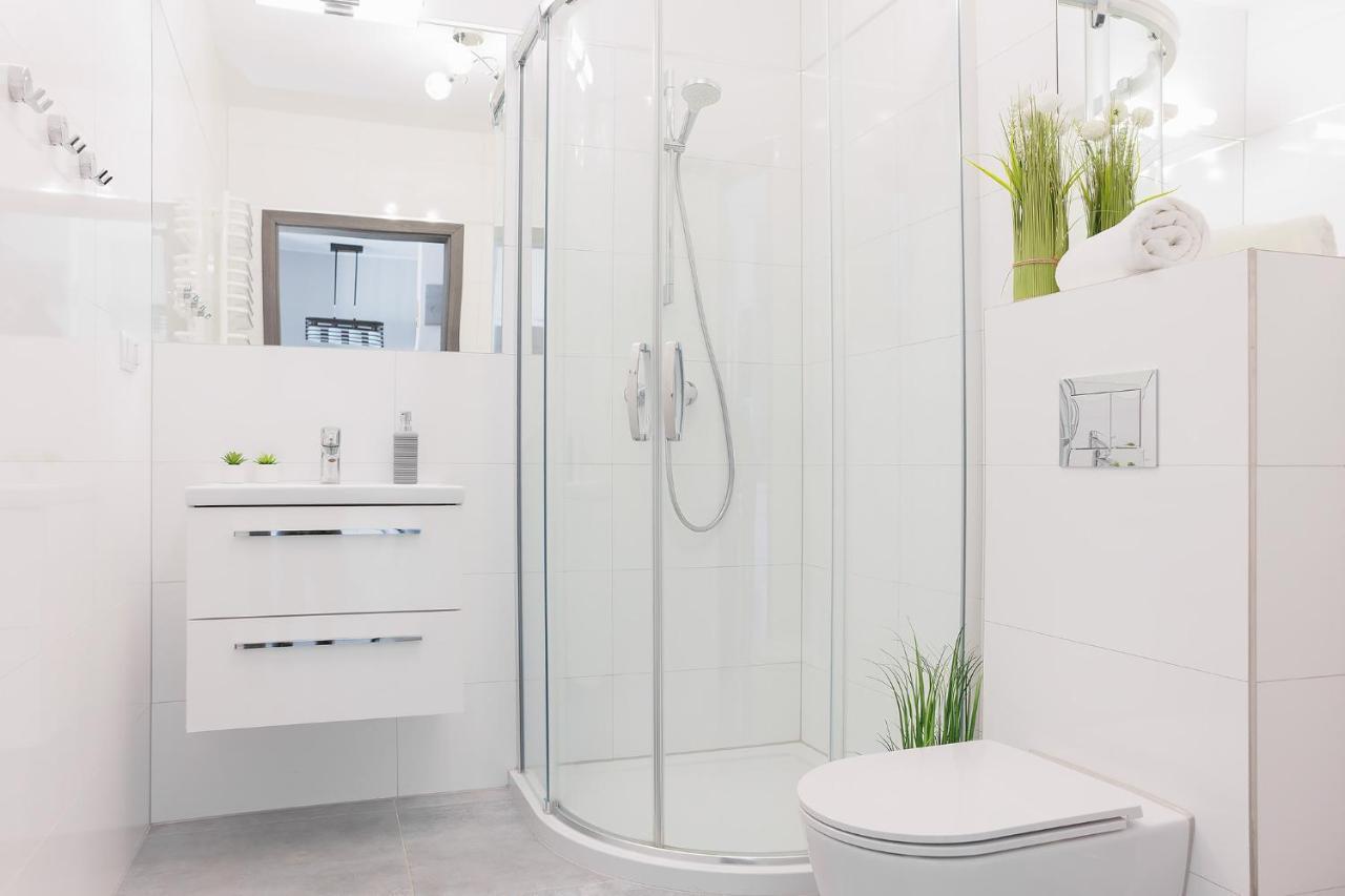 Dreamhouse „piaskowy” Ul. Polnocna 18 C, Darlowko Wschodnie Apartment Darłowo